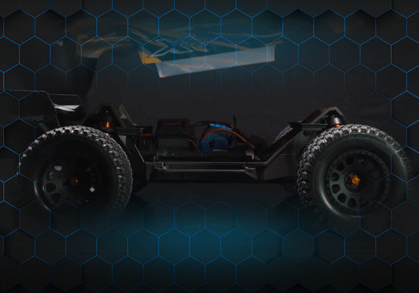 🔥LAST DAY - 50% OFF🔥 ULTIMATE 8S RC RACE TRUCK