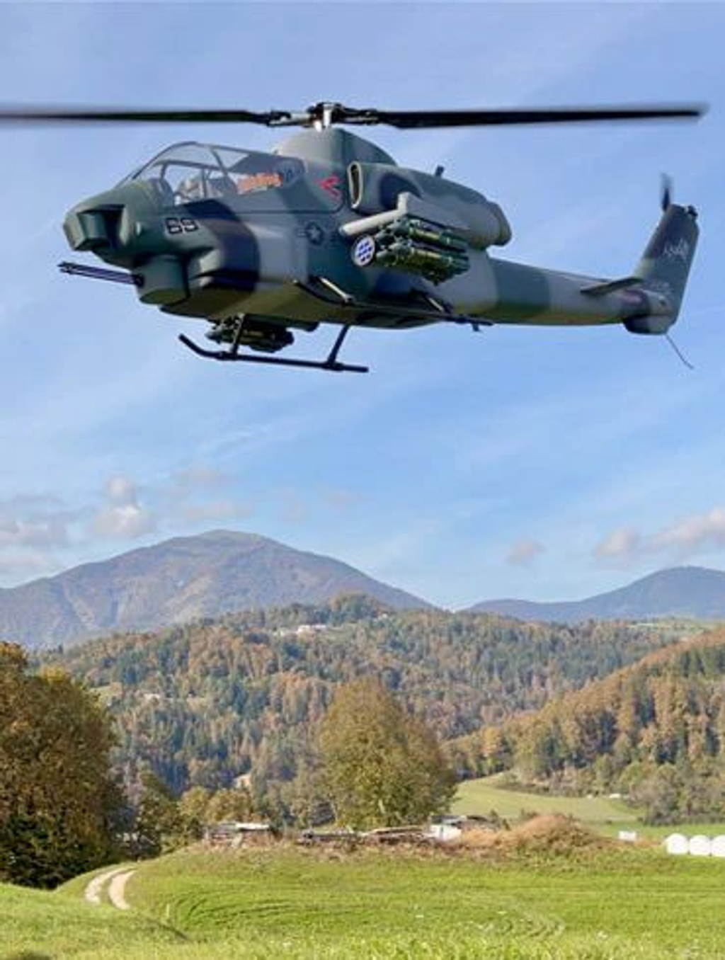 🔥 LIMITED TIME 50% OFF – FL500 AH-1 Cobra L7 Pro RC Helicopter | Almost Gone!