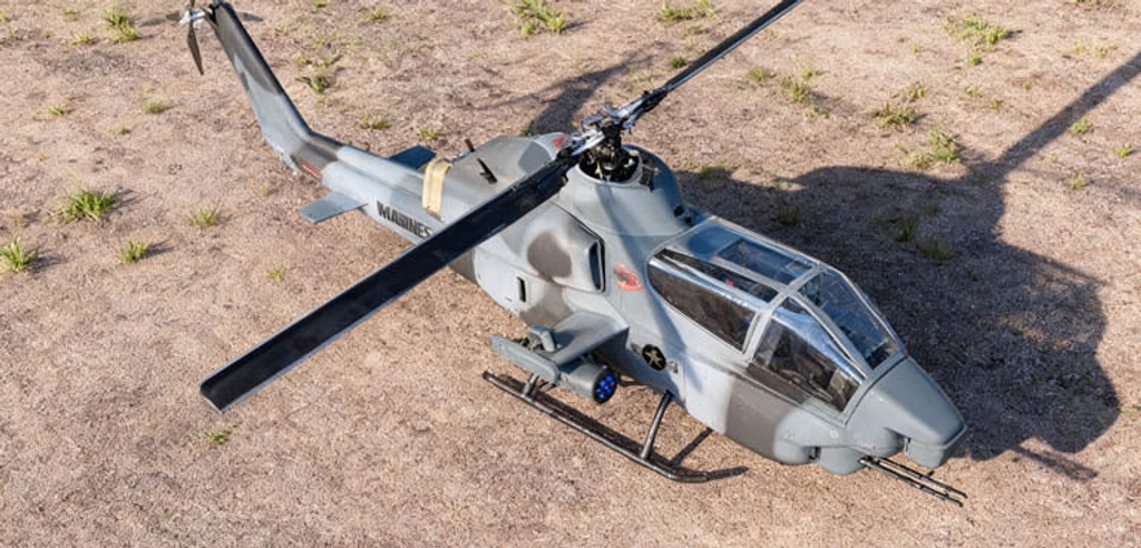 🔥 LIMITED TIME 50% OFF – FL500 AH-1 Cobra L7 Pro RC Helicopter | Almost Gone!