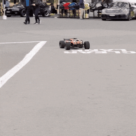 🔥LAST DAY - 50% OFF🔥 ULTIMATE 8S RC RACE TRUCK