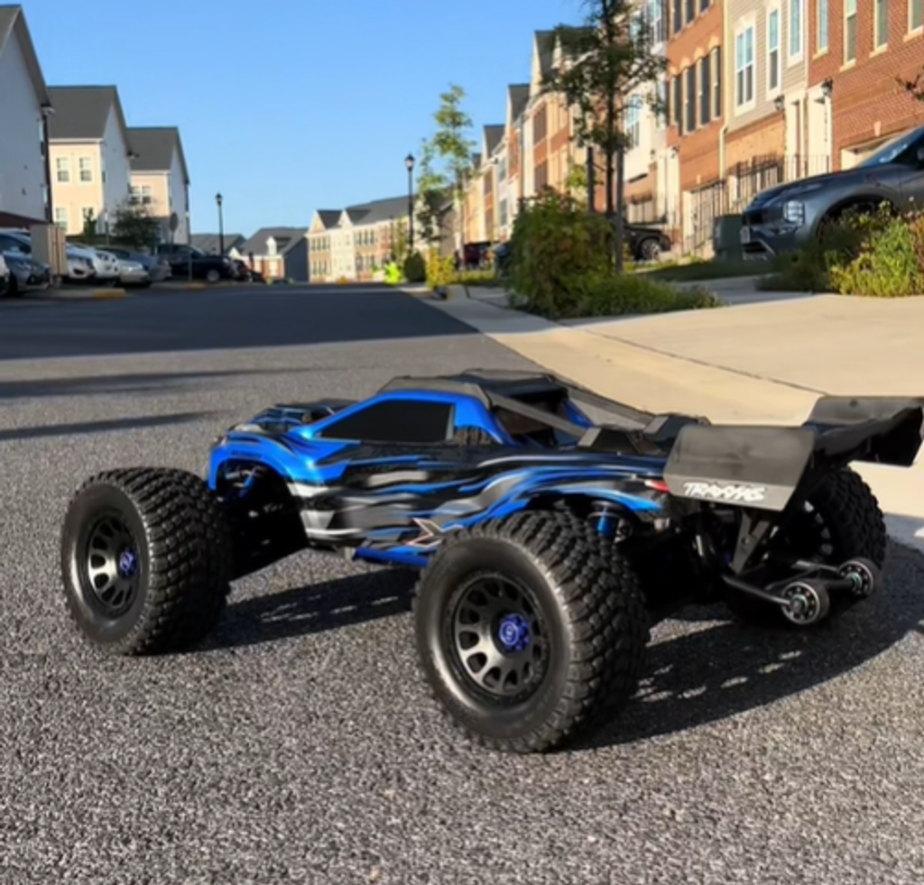 🔥LAST DAY - 50% OFF🔥 ULTIMATE 8S RC RACE TRUCK