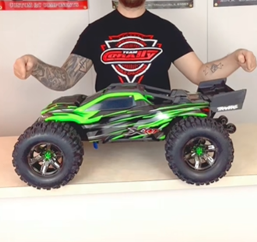 🔥LAST DAY - 50% OFF🔥 ULTIMATE 8S RC RACE TRUCK