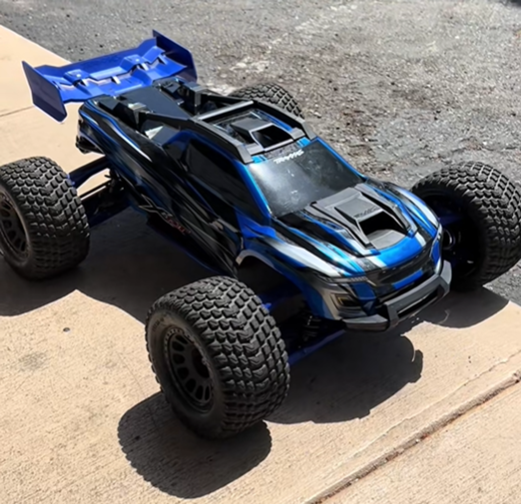 🔥LAST DAY - 50% OFF🔥 ULTIMATE 8S RC RACE TRUCK