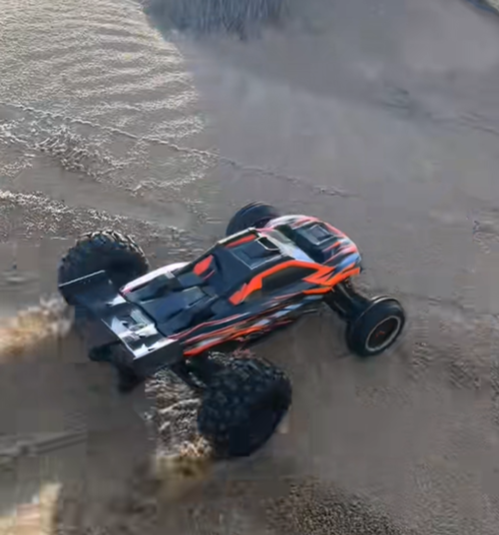 🔥LAST DAY - 50% OFF🔥 ULTIMATE 8S RC RACE TRUCK