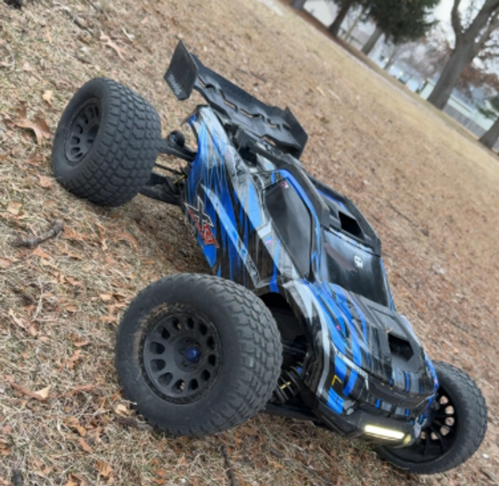 🔥LAST DAY - 50% OFF🔥 ULTIMATE 8S RC RACE TRUCK