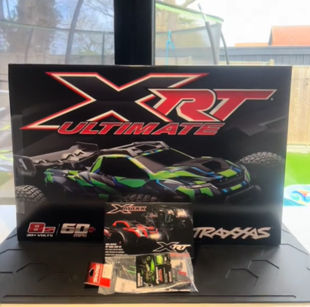 🔥LAST DAY - 50% OFF🔥 ULTIMATE 8S RC RACE TRUCK