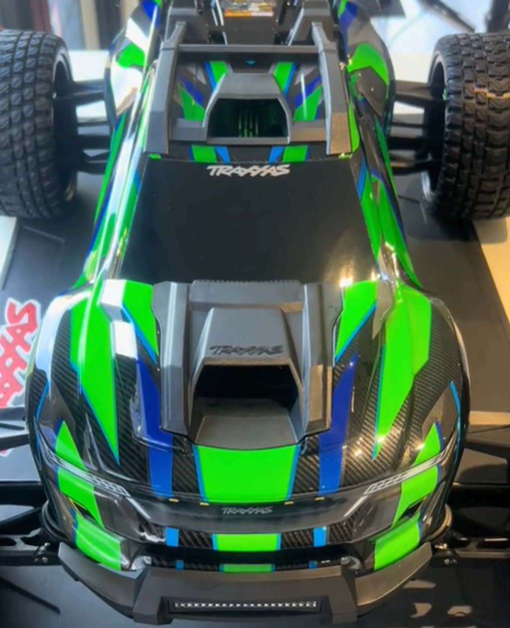 🔥LAST DAY - 50% OFF🔥 ULTIMATE 8S RC RACE TRUCK