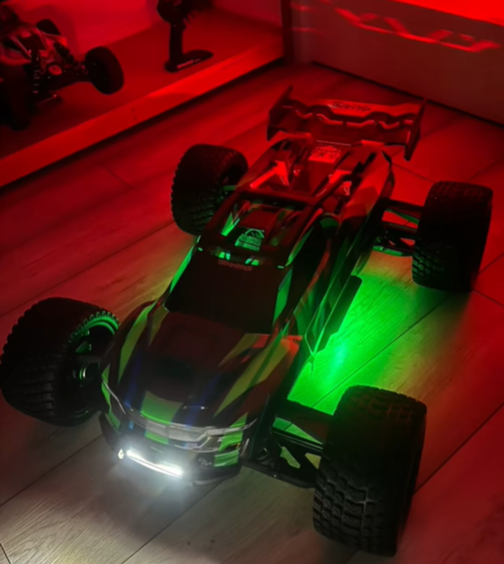 🔥LAST DAY - 50% OFF🔥 ULTIMATE 8S RC RACE TRUCK