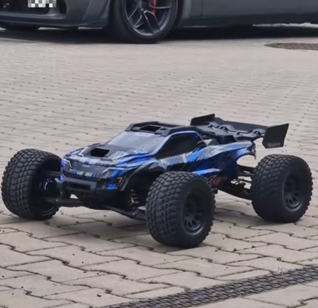 🔥LAST DAY - 50% OFF🔥 ULTIMATE 8S RC RACE TRUCK